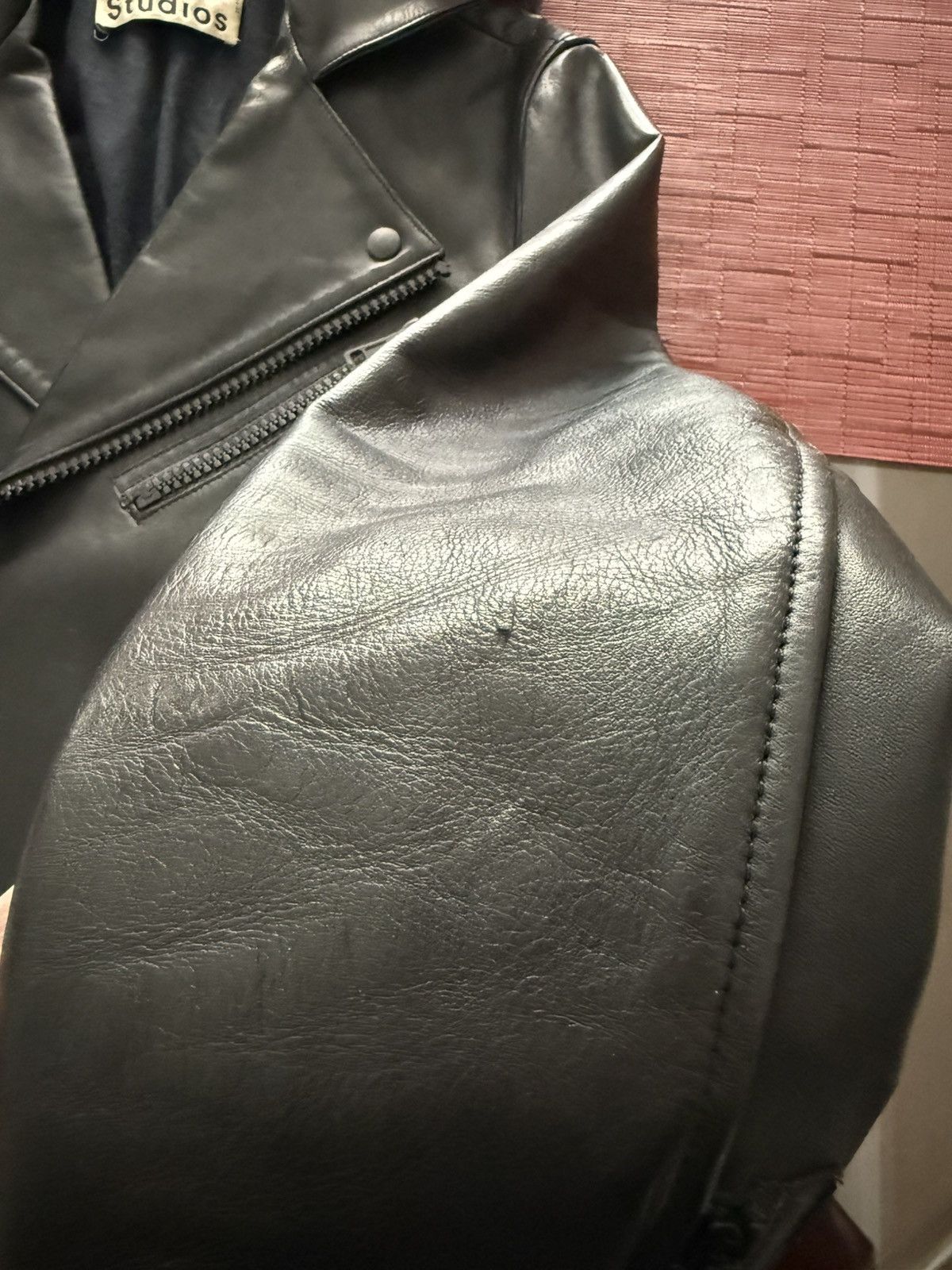 Acne Studios 🐦‍⬛ Acne Studios Gibson Clean SS14 sz 48 Size US M / EU 48-50 / 2 - 9 Thumbnail