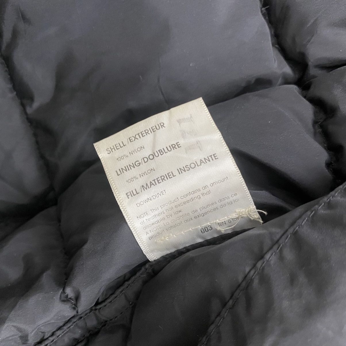 The North Face 🇺🇸90s Vintage The North Face 2tone Nuptse Puffer Down Jacket Size US M / EU 48-50 / 2 - 9 Thumbnail