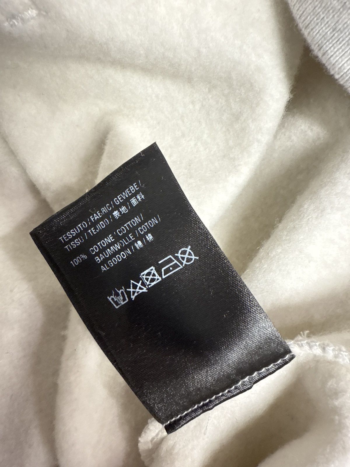 Balenciaga Balenicaga Hoodie World Food Programme Size US M / EU 48-50 / 2 - 6 Thumbnail