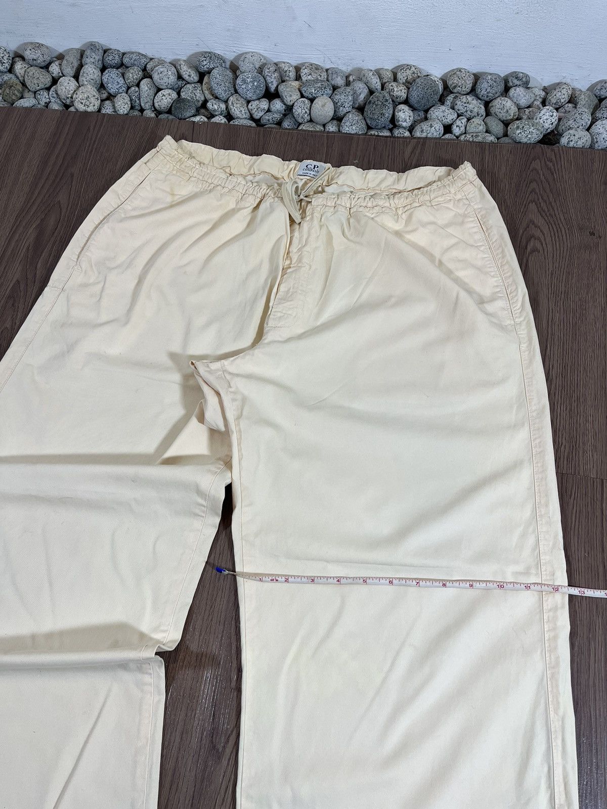 C.P. Company C.P. Company Tapered Drawstring Utility Pants – Italian Made Size US 35 - 19 Thumbnail