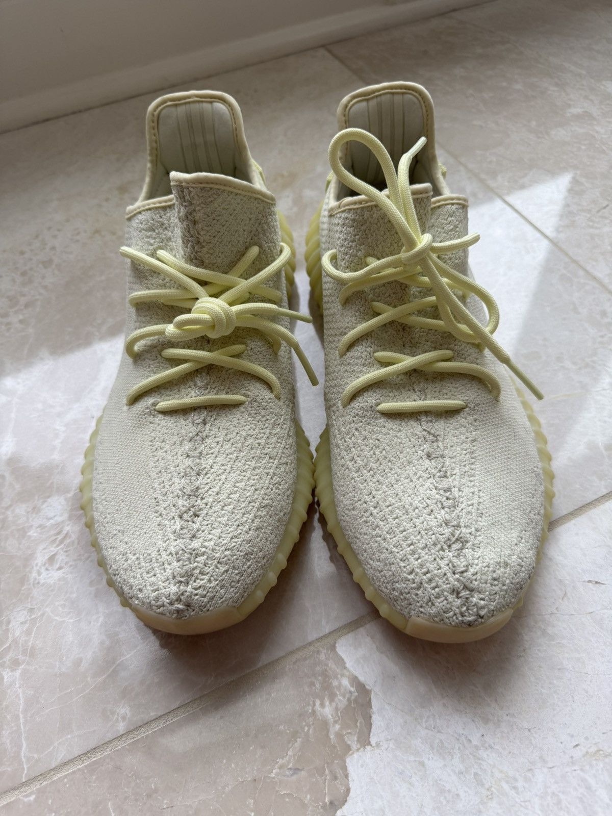 Yeezy Yeezy Boost 350 V2 Butter Size US 12 / EU 45 - 2 Thumbnail