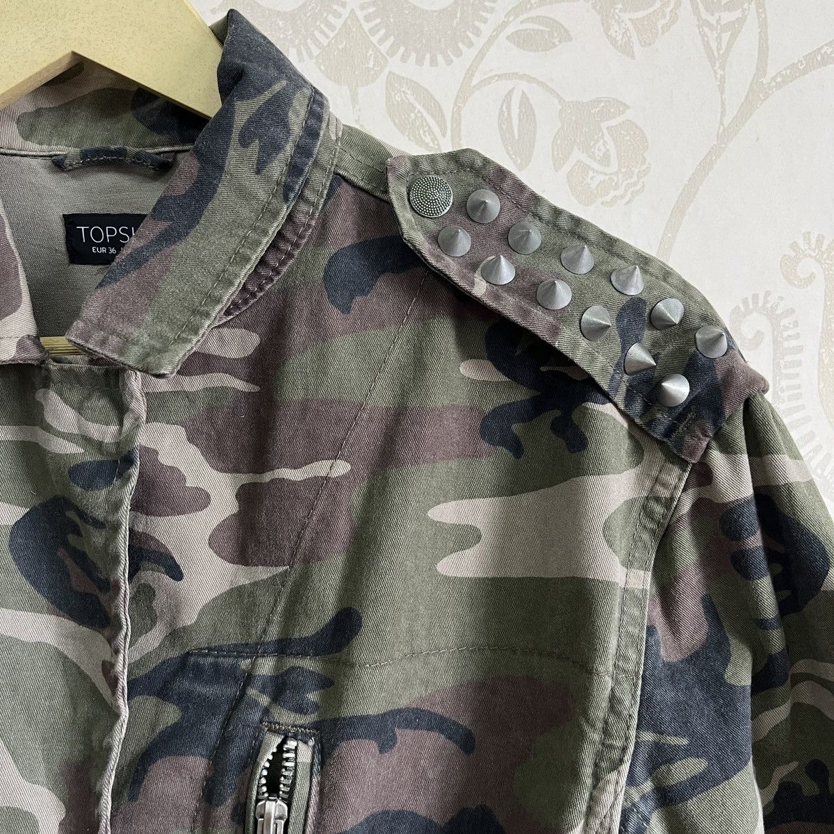 Punk and Yo × Seditionaries Punk Army Seditionaries Jackets With Studs Size US M / EU 48-50 / 2 - 6 Thumbnail