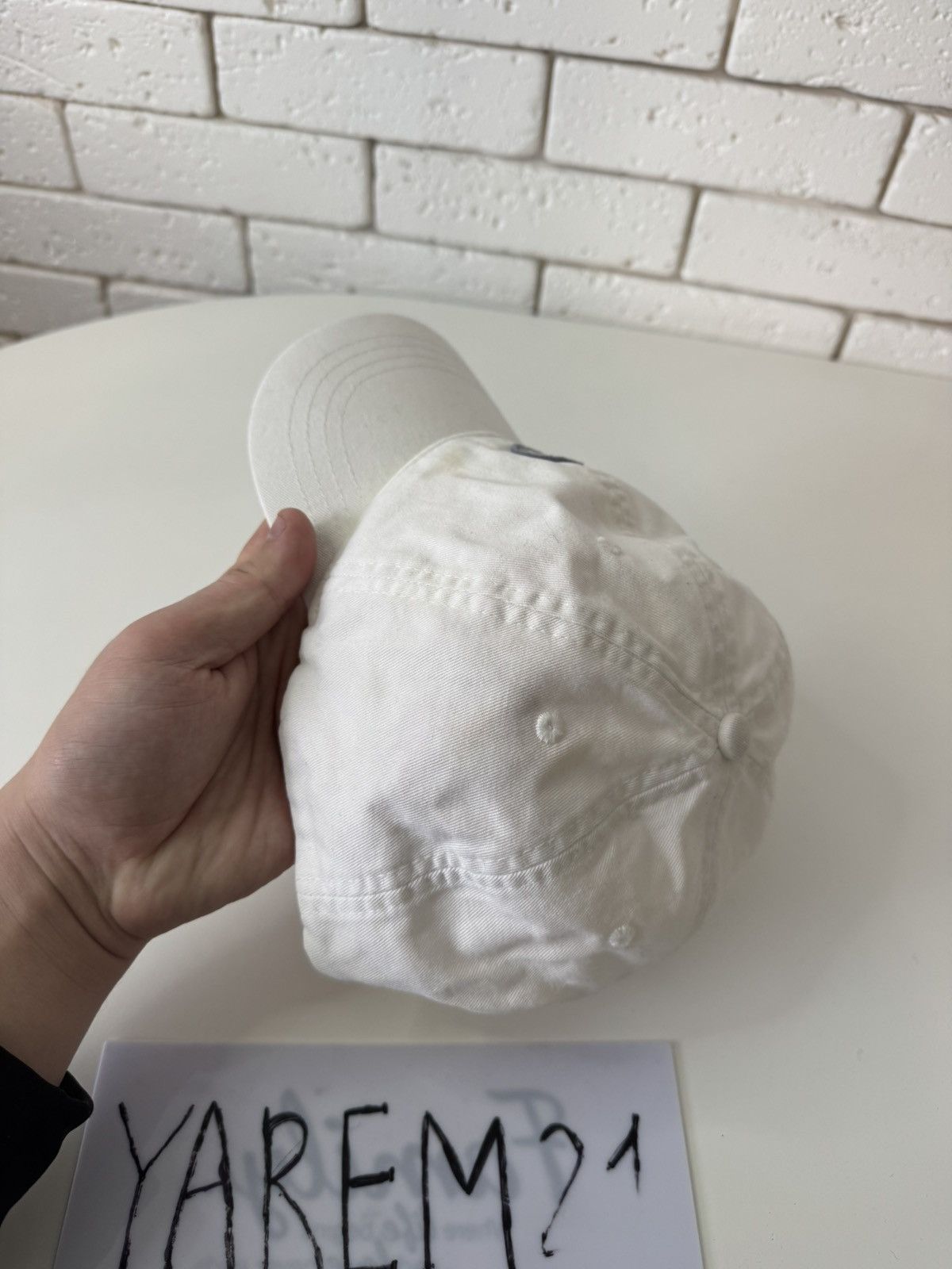 Wood Wood Wood wood cap hat Size ONE SIZE - 4 Thumbnail