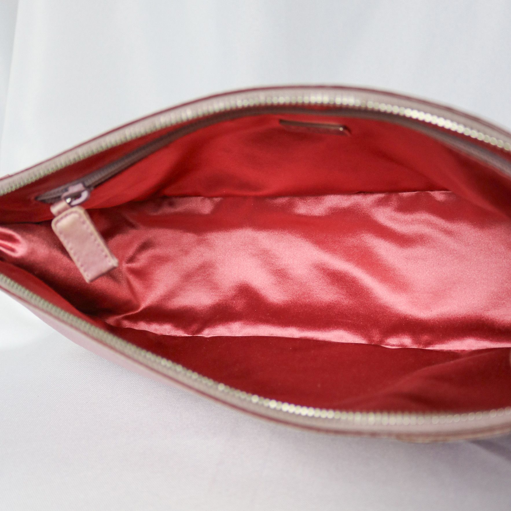 Prada Rare Prada 2001 Petalo Cinghiale leather shoulder bag Size ONE SIZE - 8 Thumbnail