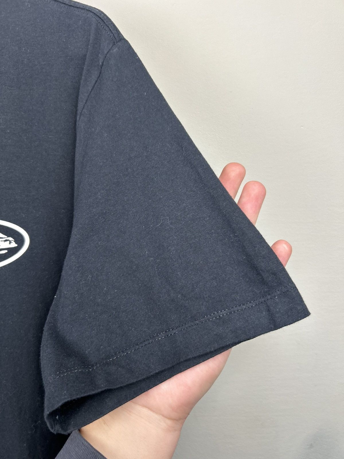 Corteiz × Nike Nike Corteiz Dun In T shirt Black Size US M / EU 48-50 / 2 - 6 Thumbnail
