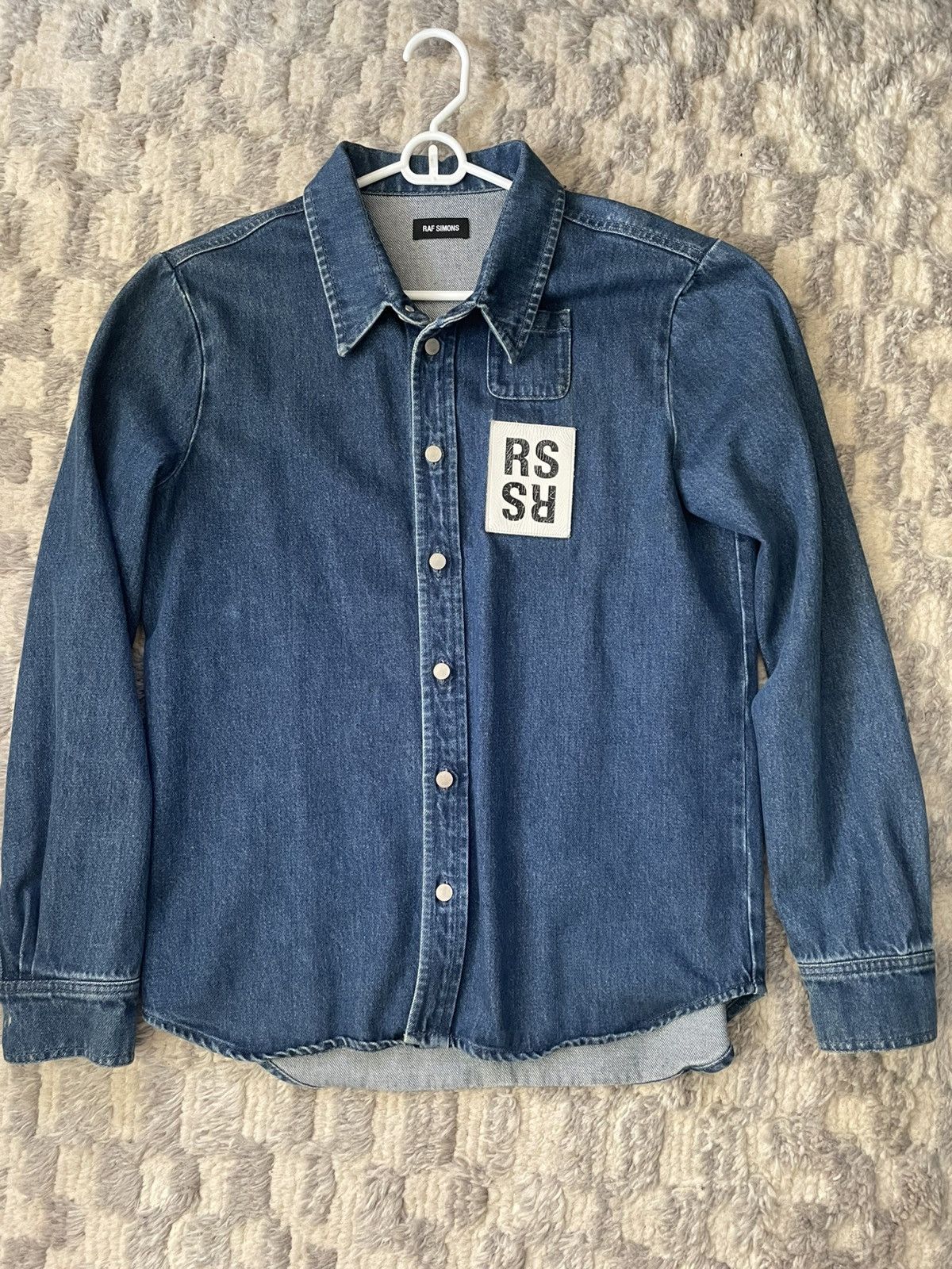 Calvin Klein × Calvin Klein 205W39NYC × Raf Simons Calvin
