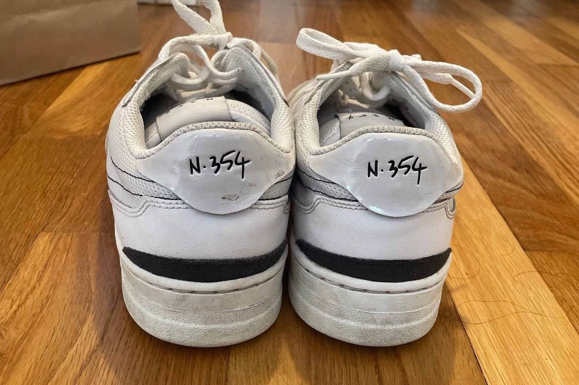 Nike Nike Squash Type “Summit White” Size US 9 / EU 42 - 4 Thumbnail