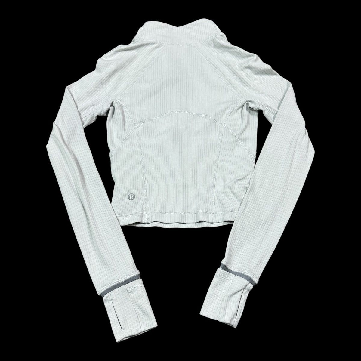 Lululemon Lululemon Rest Less Cropped Athletic Pullover Women's 0 Size XXS / US 00 / IT 34 - 3 Thumbnail