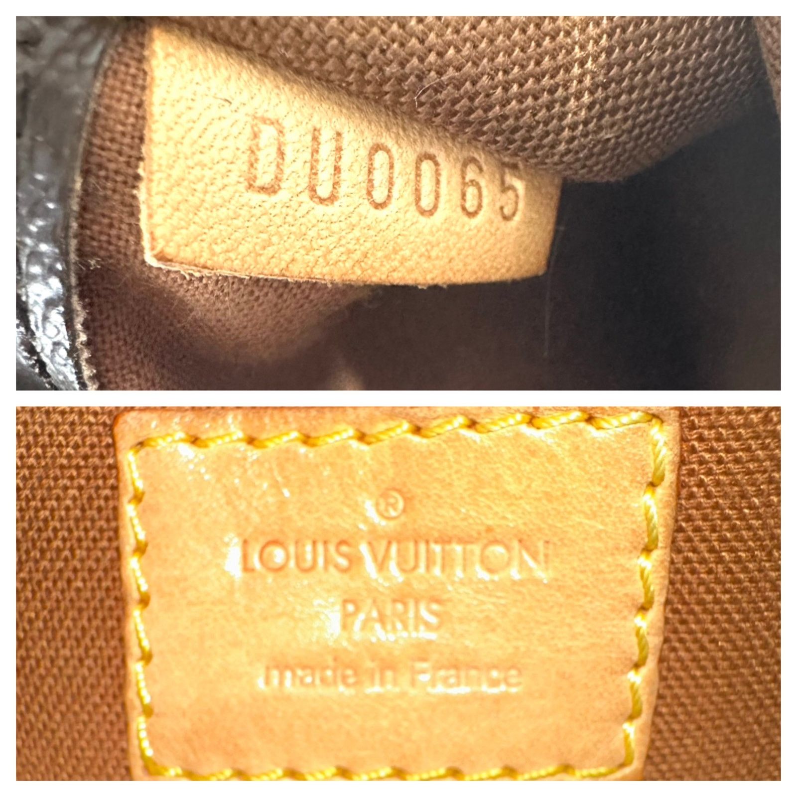 Louis Vuitton Louis Vuitton Monogram Popincourt Long Shoulder Bag Size ONE SIZE - 7 Thumbnail