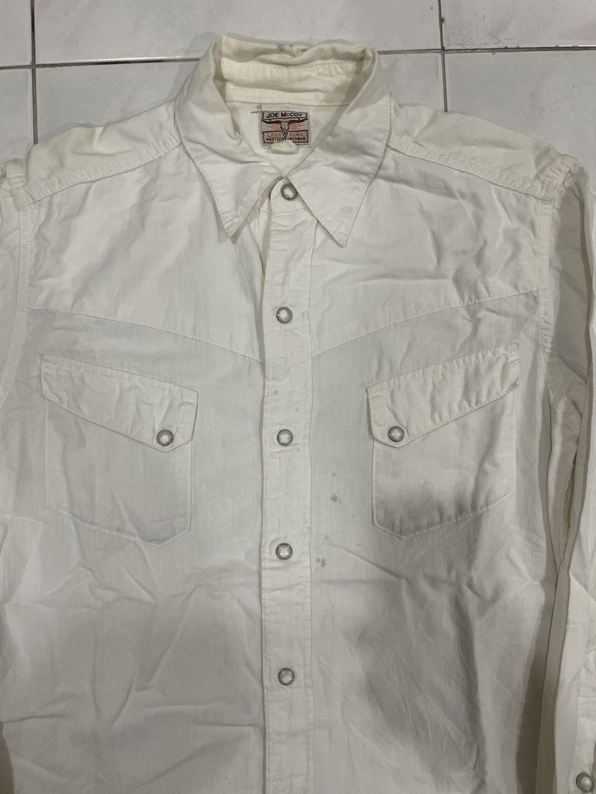 The Real McCoy's The Real McCoy’s Western Cowboys Ranch-wear gusset cowboys Size US M / EU 48-50 / 2 - 5 Thumbnail