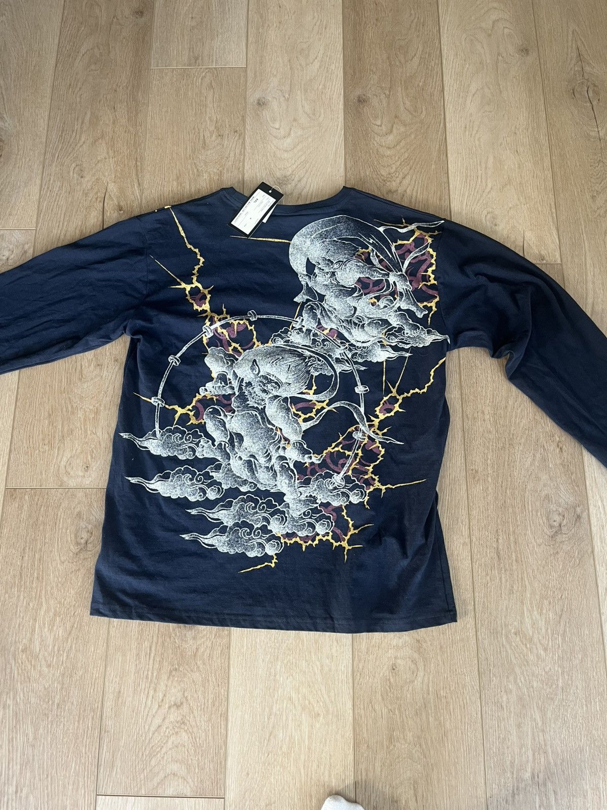 Bullet Noise Bullet noise long sleeve t shirt Size US L / EU 52-54 / 3 - 2 Thumbnail