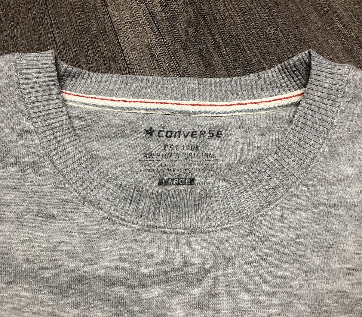 Converse Converse Chuck Taylor All Stars Massachusetts Usa Sweatshirt Size US L / EU 52-54 / 3 - 8 Thumbnail