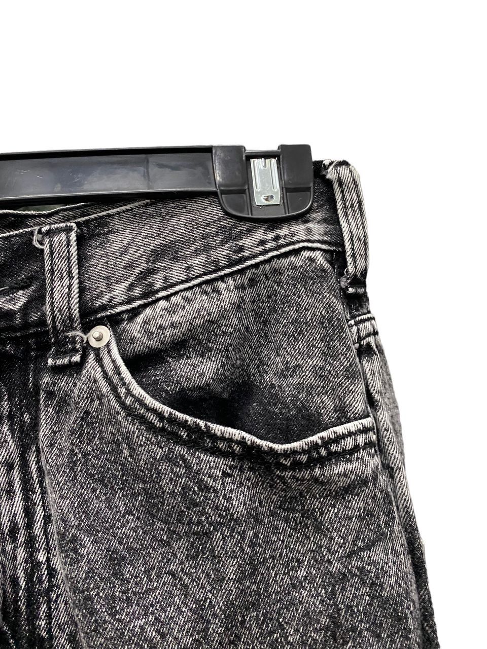 If Six Was Nine 💥BEST OFFER💥WEGO WORK JEANS ASIC WASH DISTRESSED DENIM Size US 28 / EU 44 - 3 Thumbnail