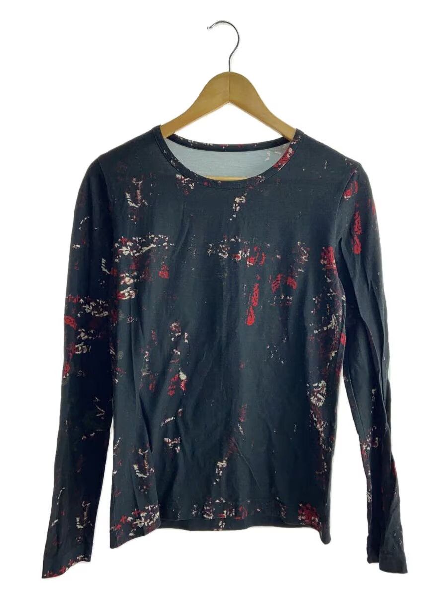 Y's × Yohji Yamamoto Paint Print Long Sleeve Tee Size US M / EU 48-50 / 2 - 1 Thumbnail