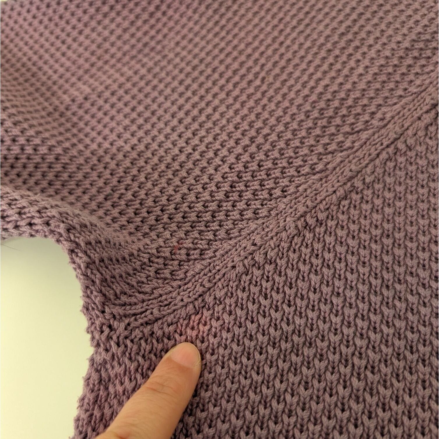 Other Peruvian Connection Waffle Knit Sweater Womens Size Large Size L / US 10 / IT 46 - 2 Thumbnail
