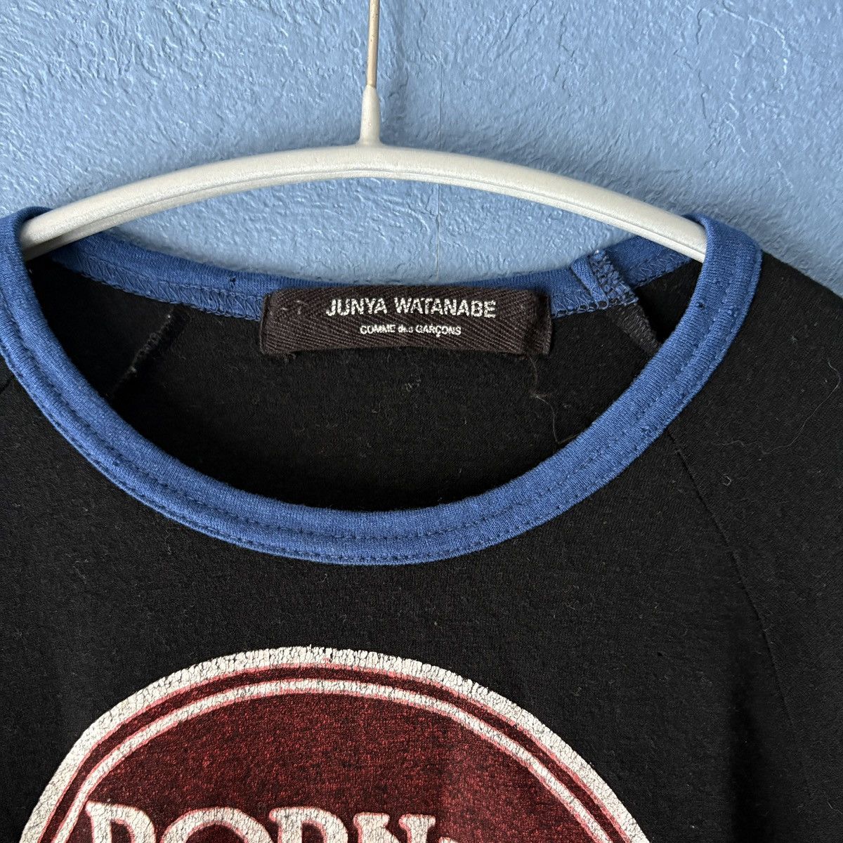 Junya Watanabe JUNYA WATANABE 2001 Born To Be Loved Size ONE SIZE - 3 Thumbnail