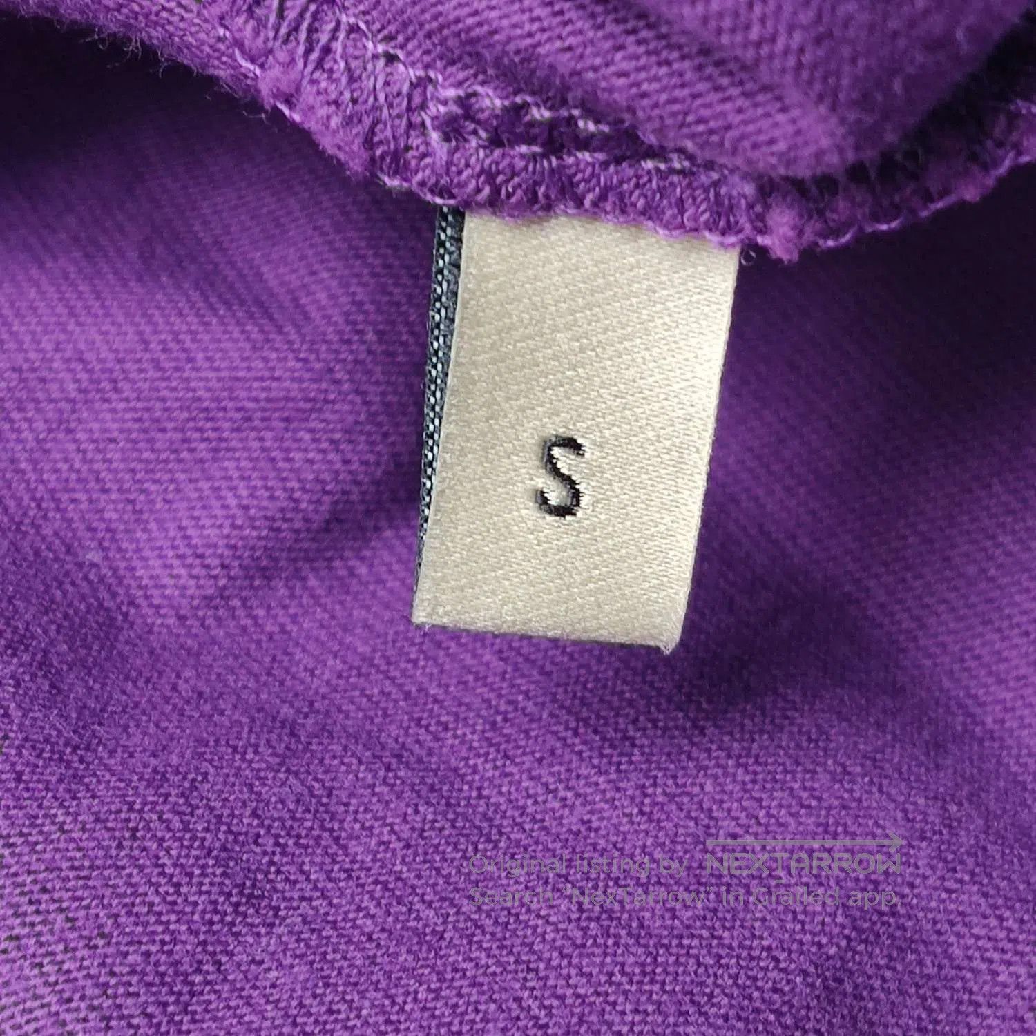 Gucci Gucci Blueberry Graphic Cotton Crew Neck T. Size US S / EU 44-46 / 1 - 4 Thumbnail