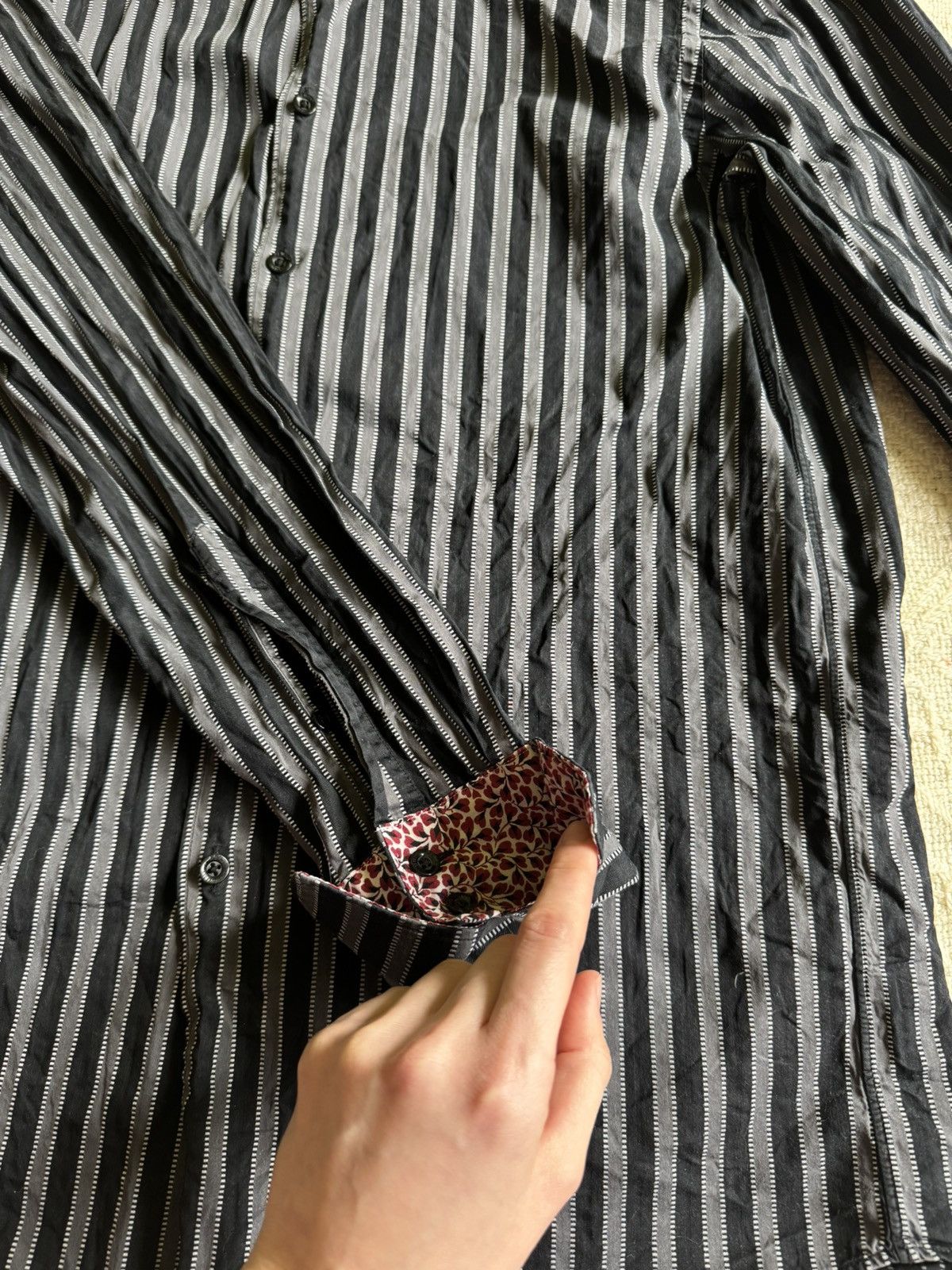 Kenzo Kenzo Home striped y2k shirt Size US L / EU 52-54 / 3 - 2 Thumbnail