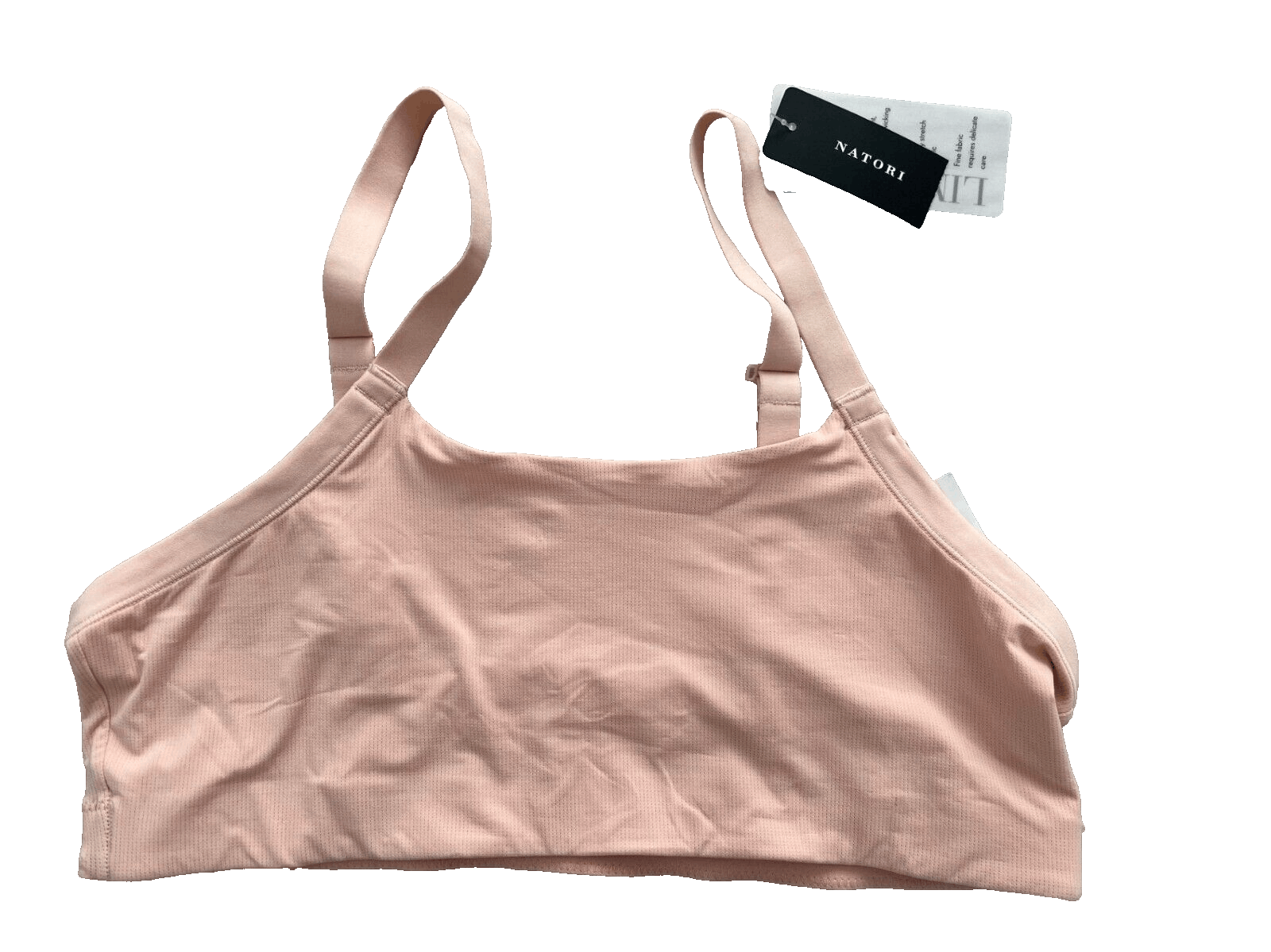 Other Natori 755195 Limitless Convertible Bralette Rose ( XL ) Size ONE SIZE - 3 Thumbnail