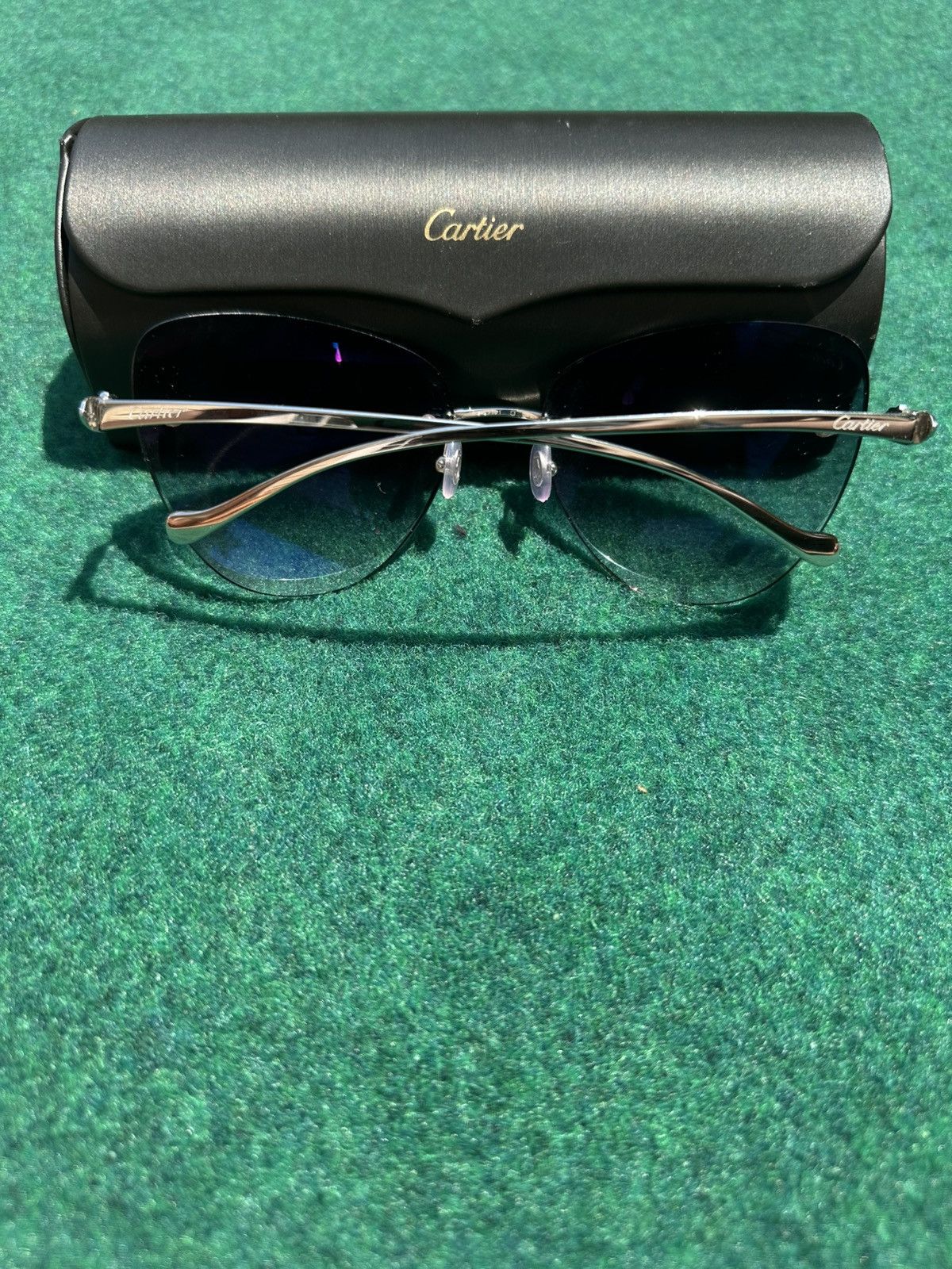 Cartier Cartier CT0061O Sunglasses Size ONE SIZE - 3 Thumbnail
