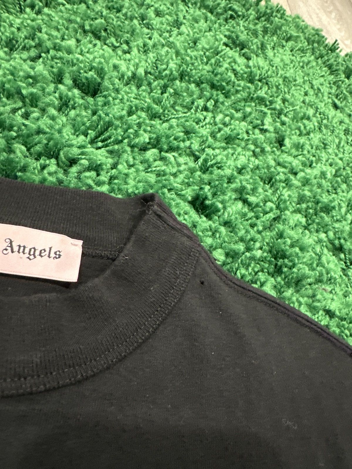 Palm Angels Palms Angels x All rights reserved Palms tee Size US S / EU 44-46 / 1 - 3 Thumbnail