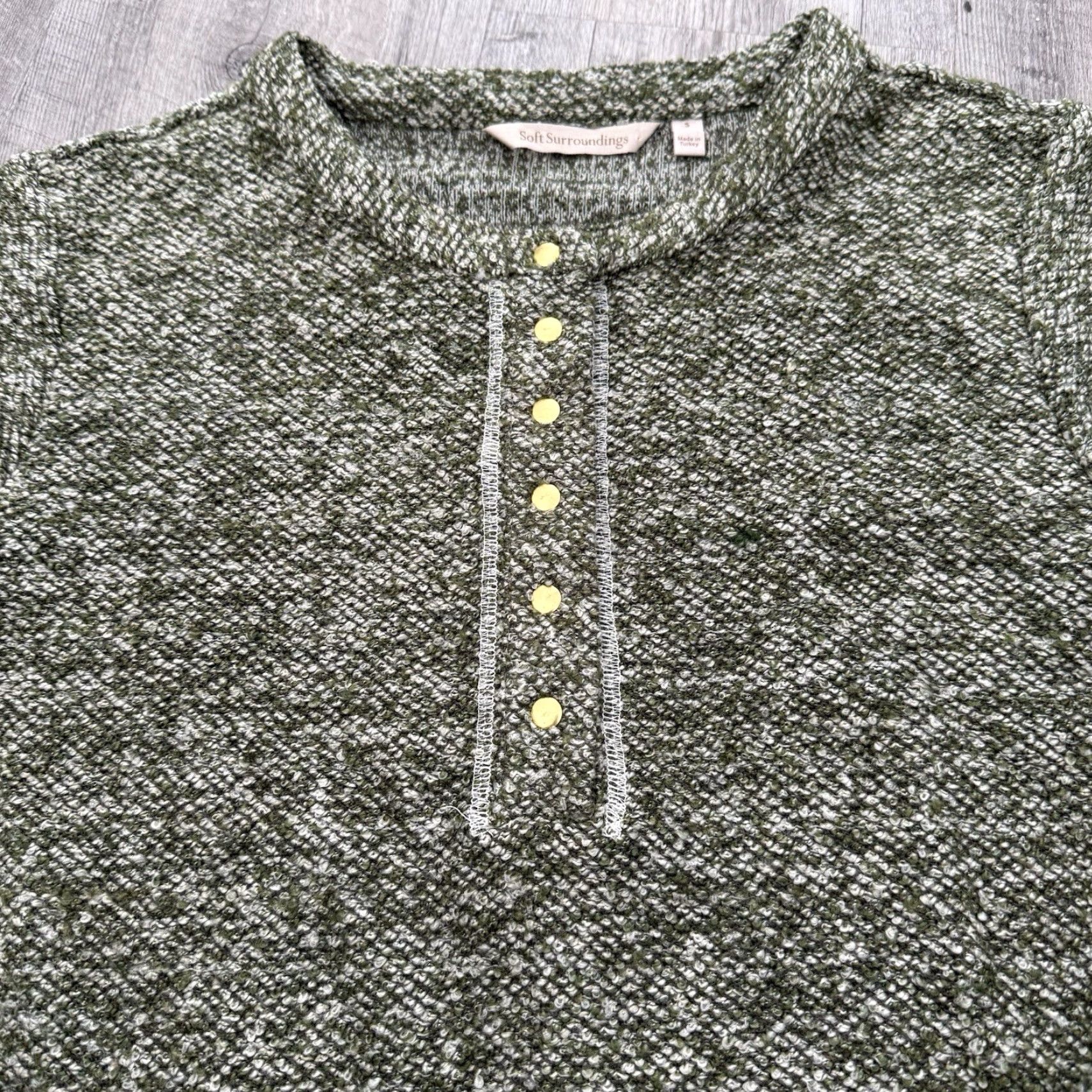 Soft Surroundings VINTAGE? No. Size S / US 4 / IT 40 - 8 Thumbnail