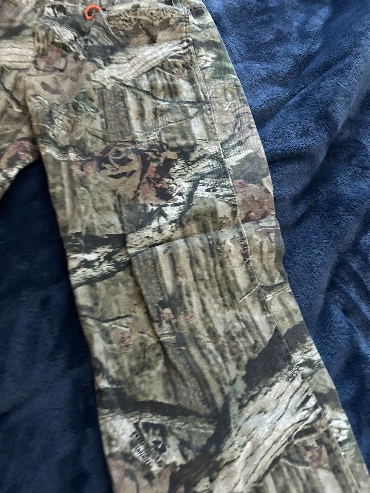 Mossy Oaks Mossy Oak Camo Pants 34x32 Size US 34 / EU 50 - 3 Thumbnail