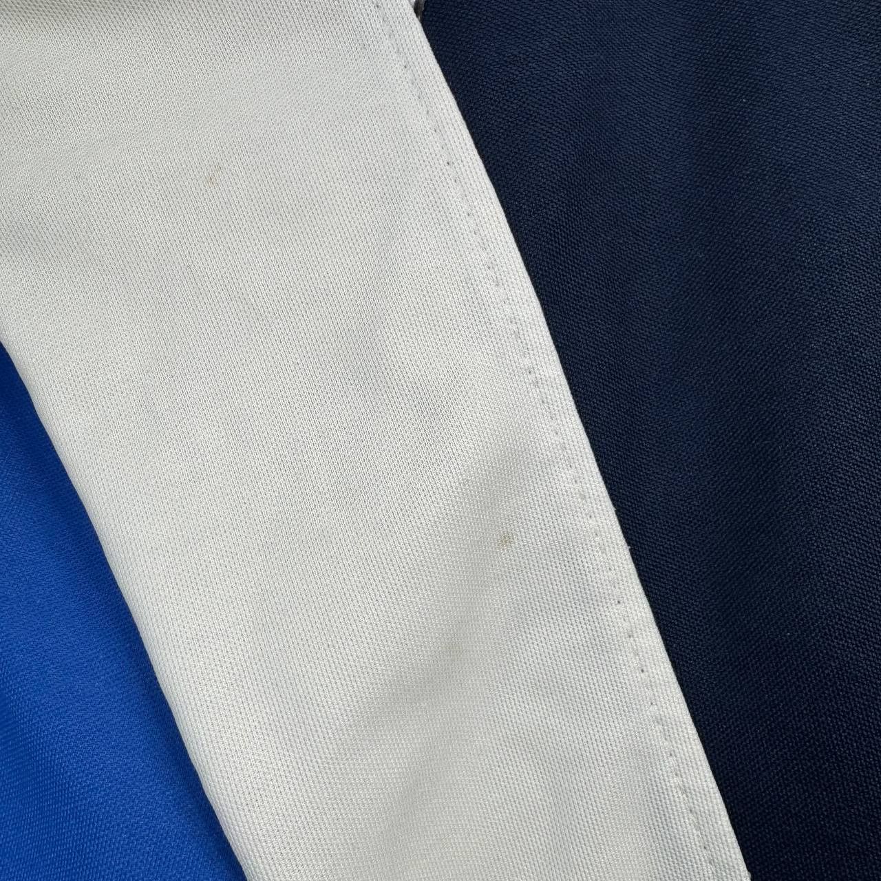 Diadora Diadora Vintage Track Jacket Blue White Full Zip Men Size L Size US L / EU 52-54 / 3 - 9 Thumbnail