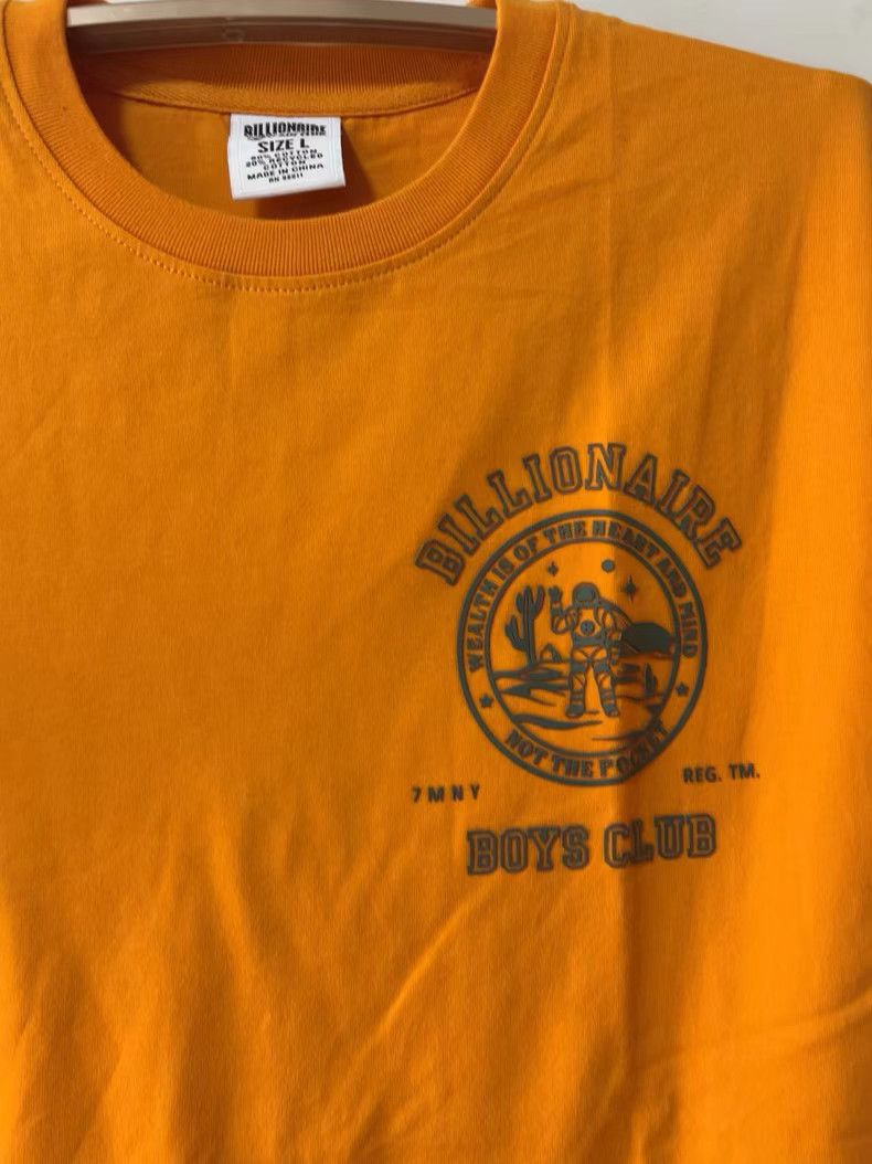 Billionaire Boys Club Billionaire Boys Club T-shirt Size US L / EU 52-54 / 3 - 4 Thumbnail
