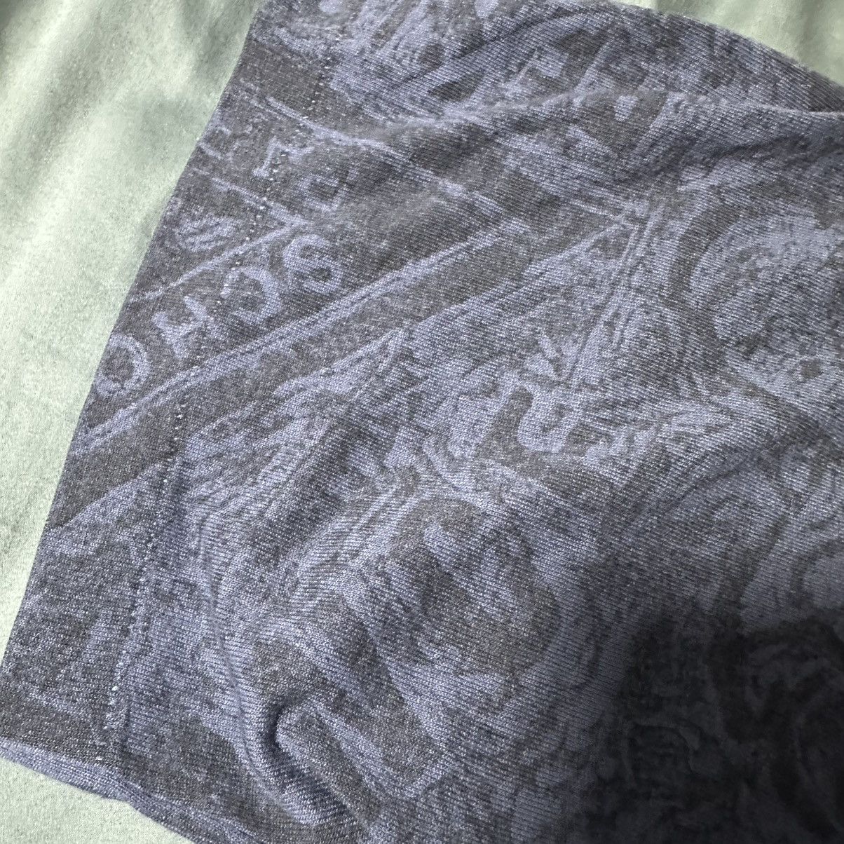 D.A.R.E Vintage 90s DARE Single Stitch Shirt AOP 50/50 FOTL Dyed Size US M / EU 48-50 / 2 - 5 Thumbnail