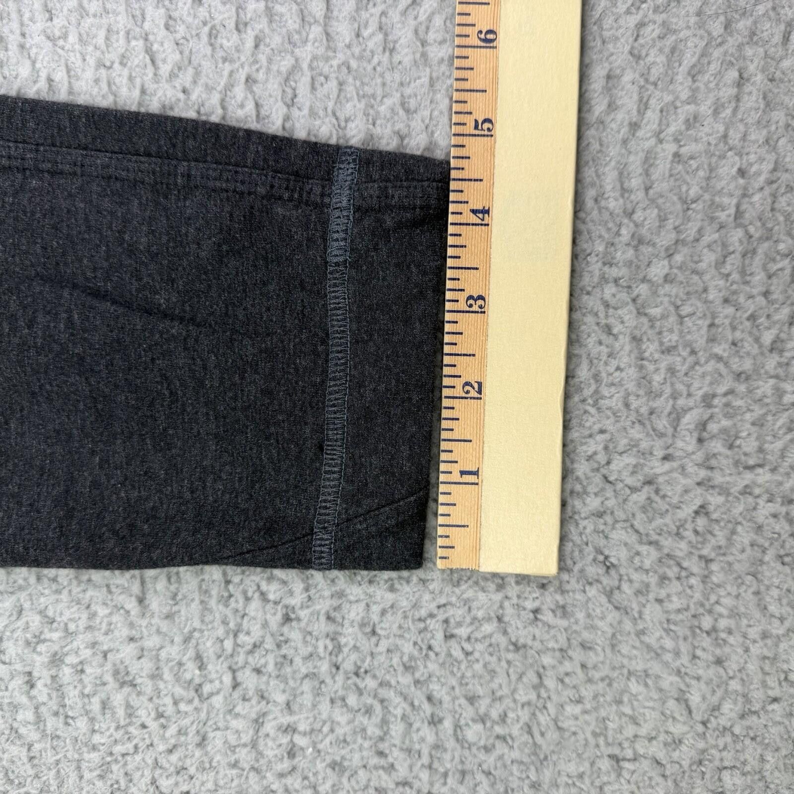 Lululemon Lululemon Pleated High Rise Pants Women's Sz 2 Gray Slim Fit Size 26" / US 2 / IT 38 - 10 Thumbnail
