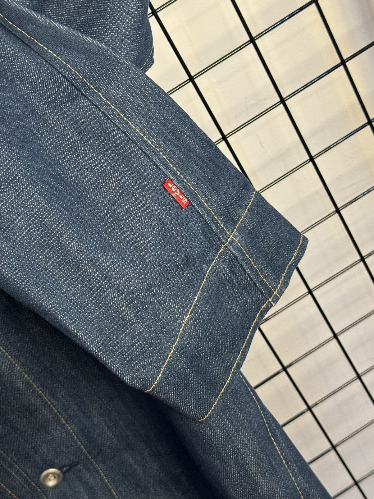 Levi's Levi's Engineered Jeans denim Size US L / EU 52-54 / 3 - 6 Thumbnail