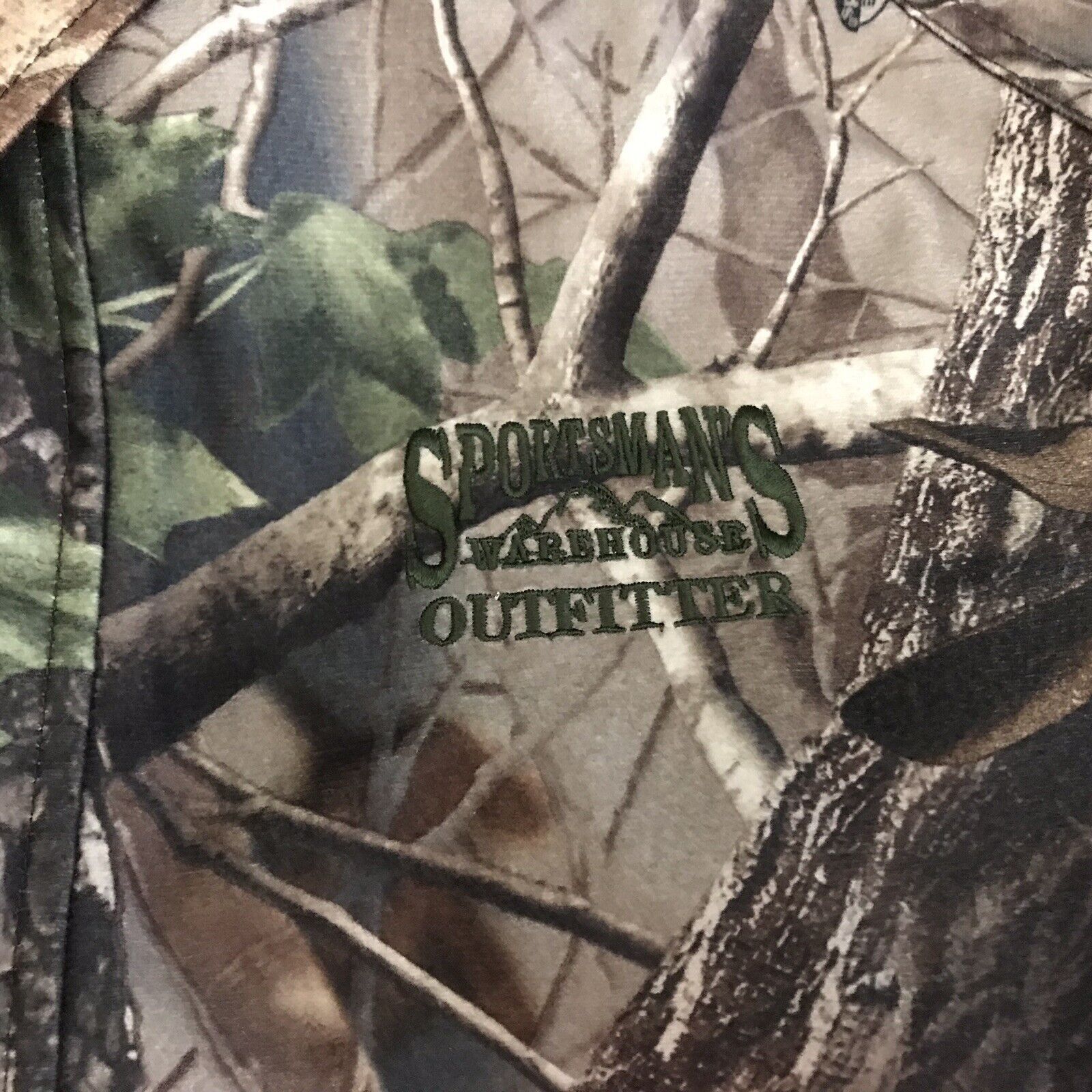 Other Sportsman's Warehouse Outfitter Men's Camo Jacket Size US XL / EU 56 / 4 - 6 Thumbnail