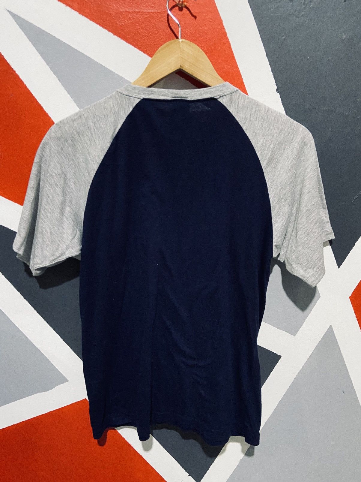 Converse Converse Chuck Taylor Tee Size US M / EU 48-50 / 2 - 2 Thumbnail