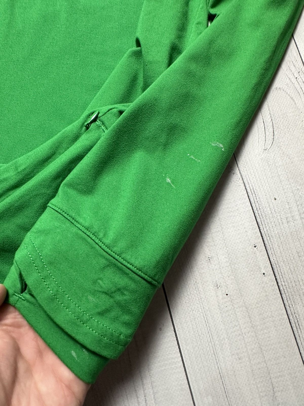 Vintage Vintage Celtic New Balance soccer sweatshirt green size XXL Size US XXL / EU 58 / 5 - 5 Thumbnail