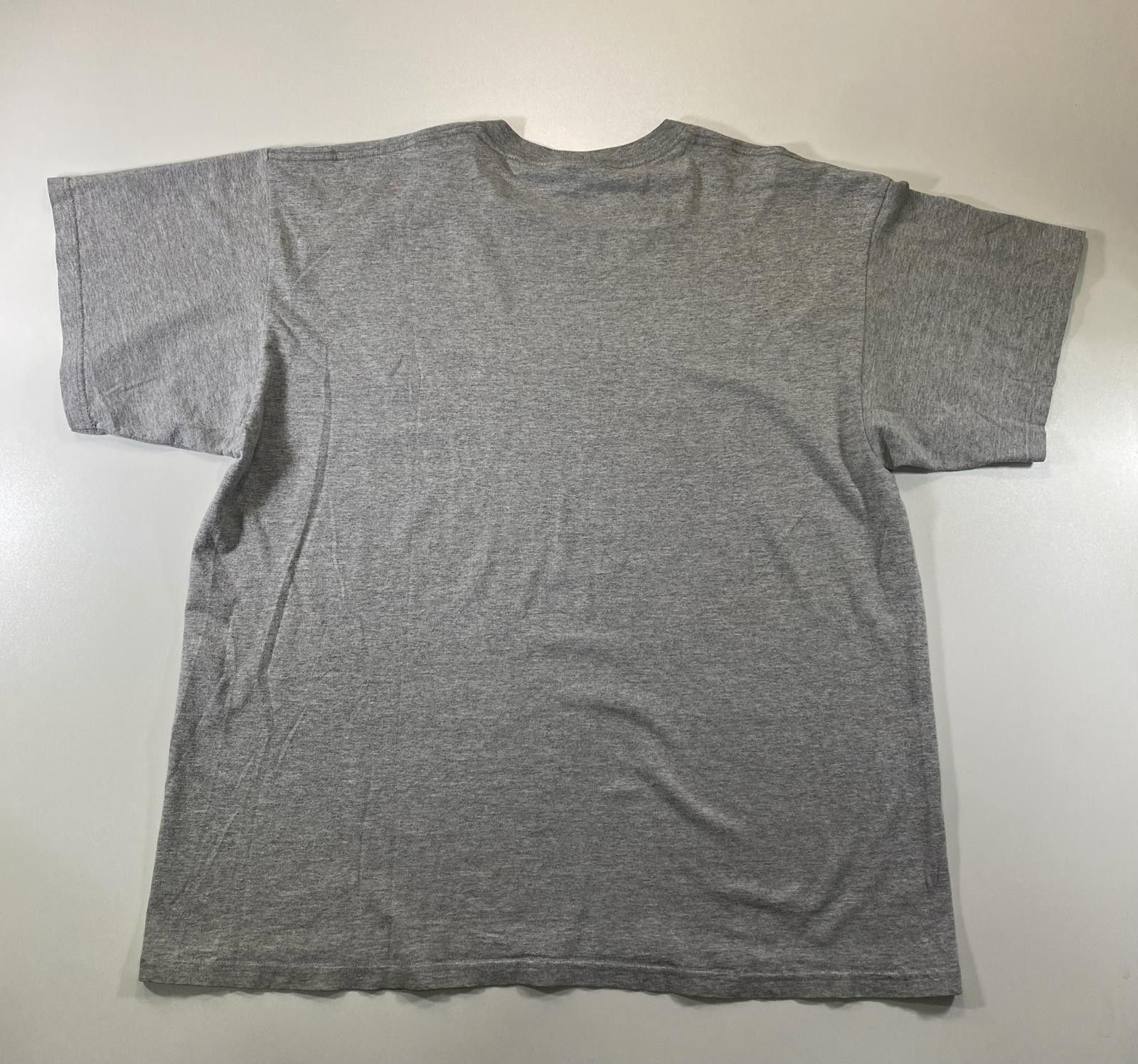 Unknown London Vintage Miami Beach FL Graphic Grey T-Shirt Size US XL / EU 56 / 4 - 8 Thumbnail