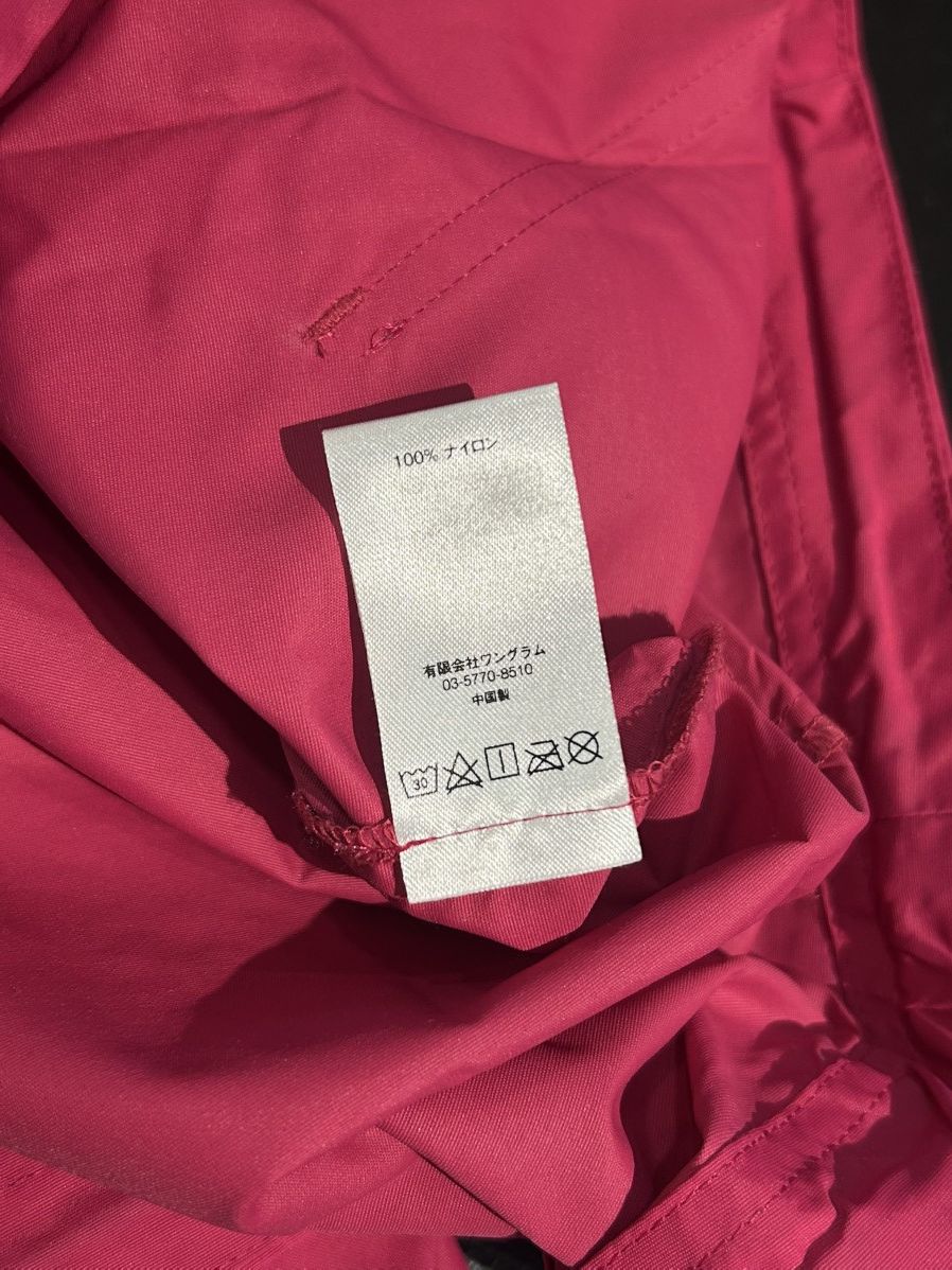 Supreme Supreme Sleeve Tape Anorak Jacket Size US L / EU 52-54 / 3 - 9 Thumbnail