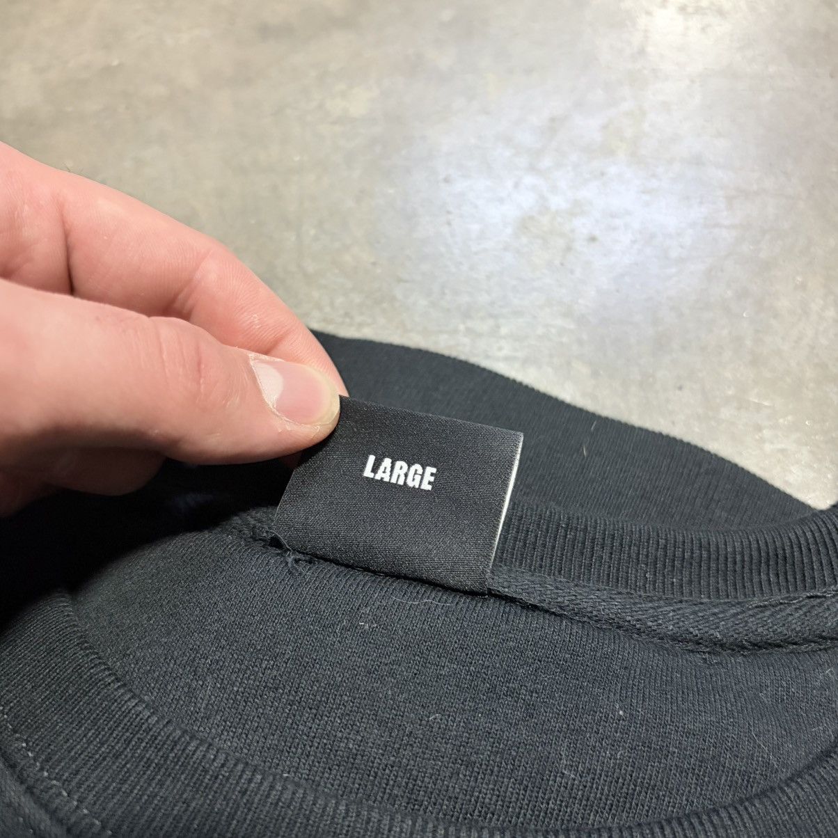 Revenge Revenge Fuck Vetements Crewneck Sweatshirt Logo Streetwear Size US L / EU 52-54 / 3 - 10 Thumbnail