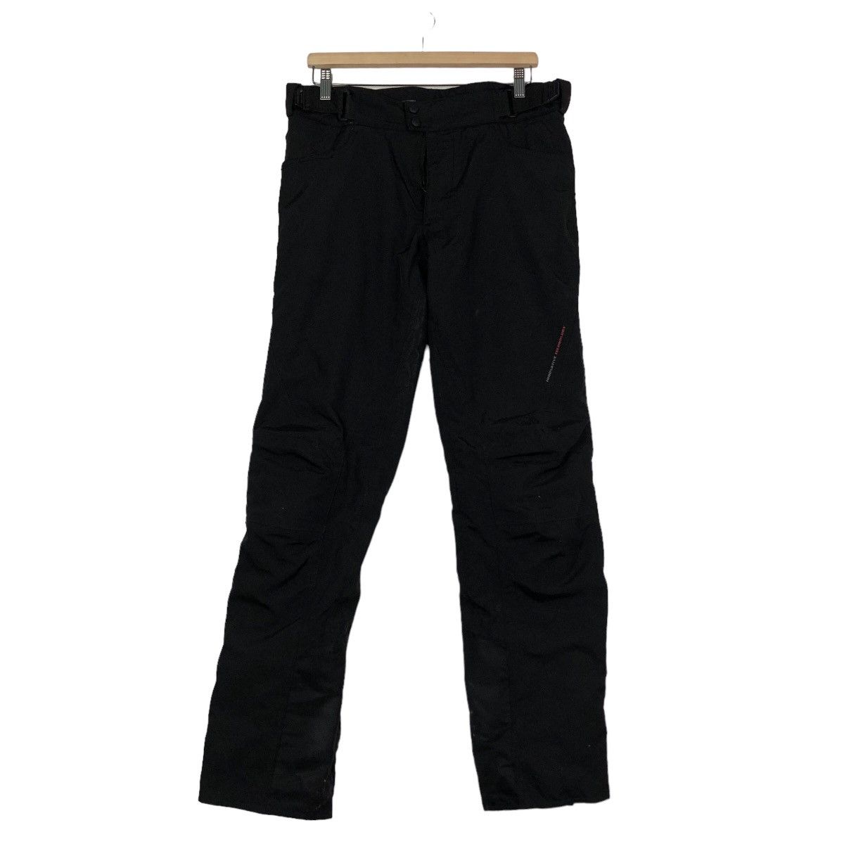 Hein Gericke 🔥Racing Pants Motor Cross Taichi Multi Pockets Cargo Flare Size US 34 / EU 50 - 1 Thumbnail