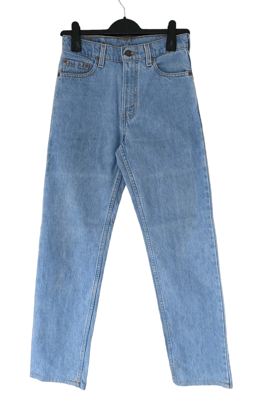image of 80's Vintage Levis 510 Denim ,made In Usa, Men's (Size 27)