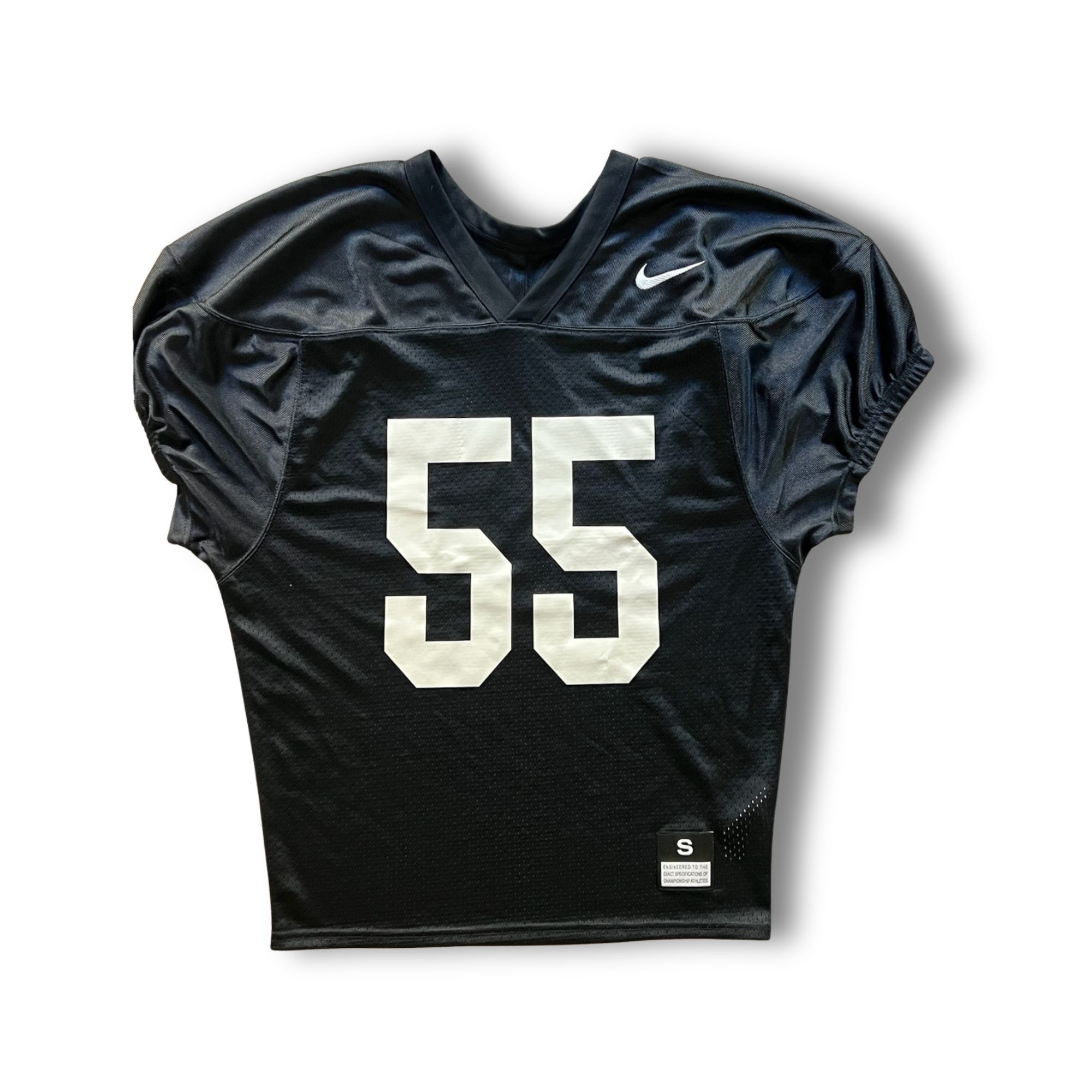 Nike Nike #55 Gabe Black Football Mesh Jersey Small Size US S / EU 44-46 / 1 - 2 Thumbnail