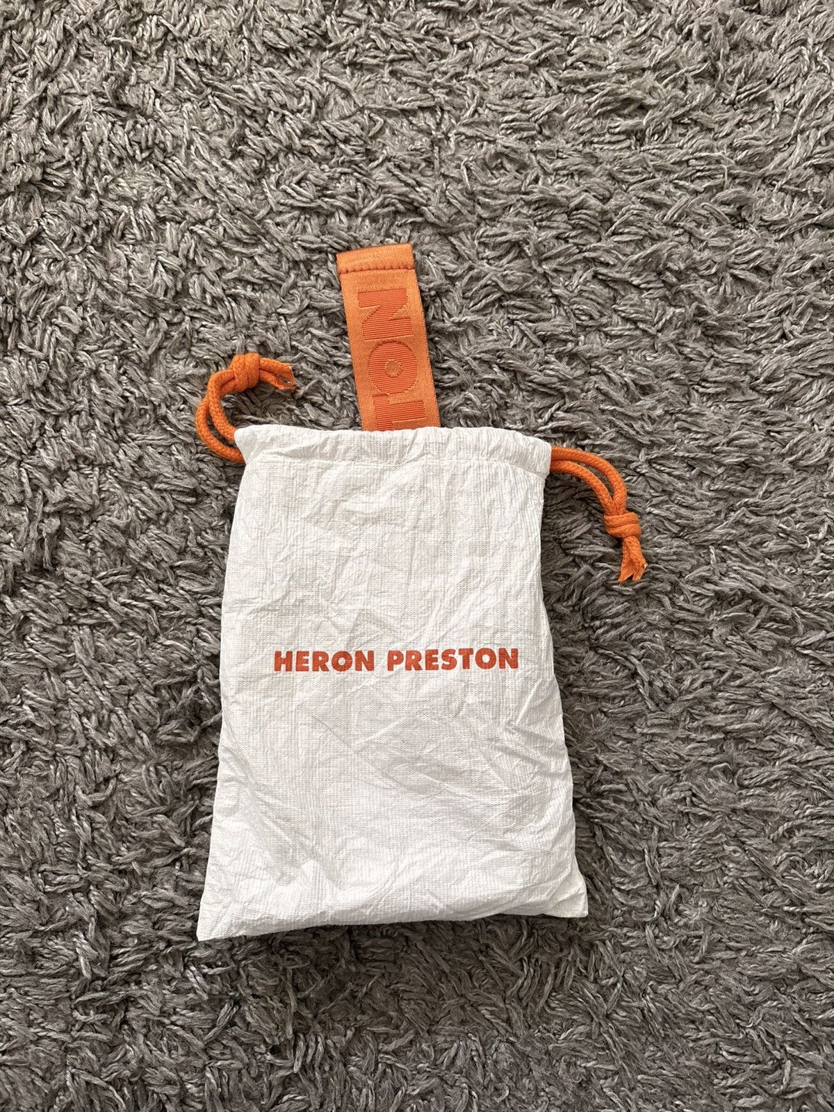 Heron Preston Heron Preston Belt Size ONE SIZE - 2 Thumbnail