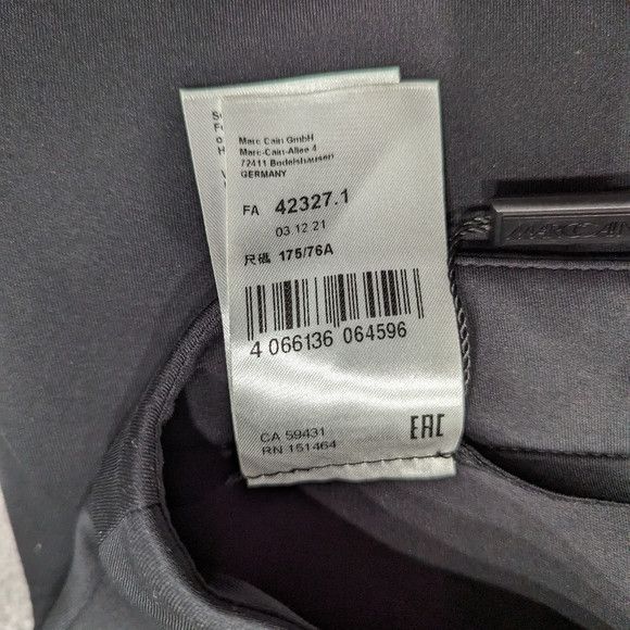 Other Marc Cain NWT WELLINGTON wide-legged pants N5 Size 12 Womens Size 34" / US 12 / IT 48 - 8 Thumbnail