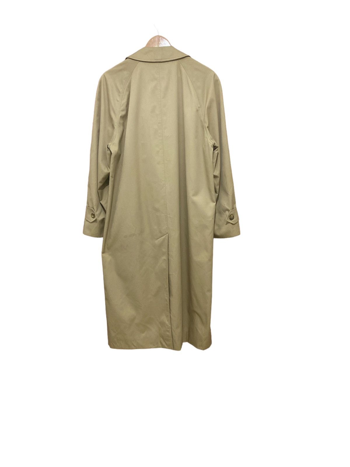 Burberry × Burberry Prorsum 🔥 Made In England Burberry Nova Check Trench Coat Casual Size US M / EU 48-50 / 2 - 3 Thumbnail