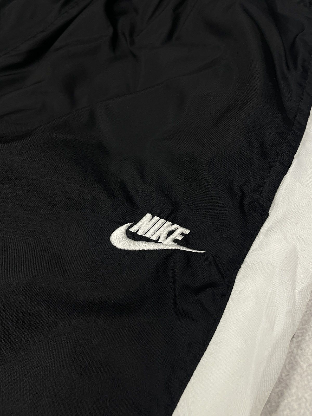 Nike Mens Nike Nylon Black Sweatpants Drill Y2K TECH ACG Size M Size US 32 / EU 48 - 4 Thumbnail
