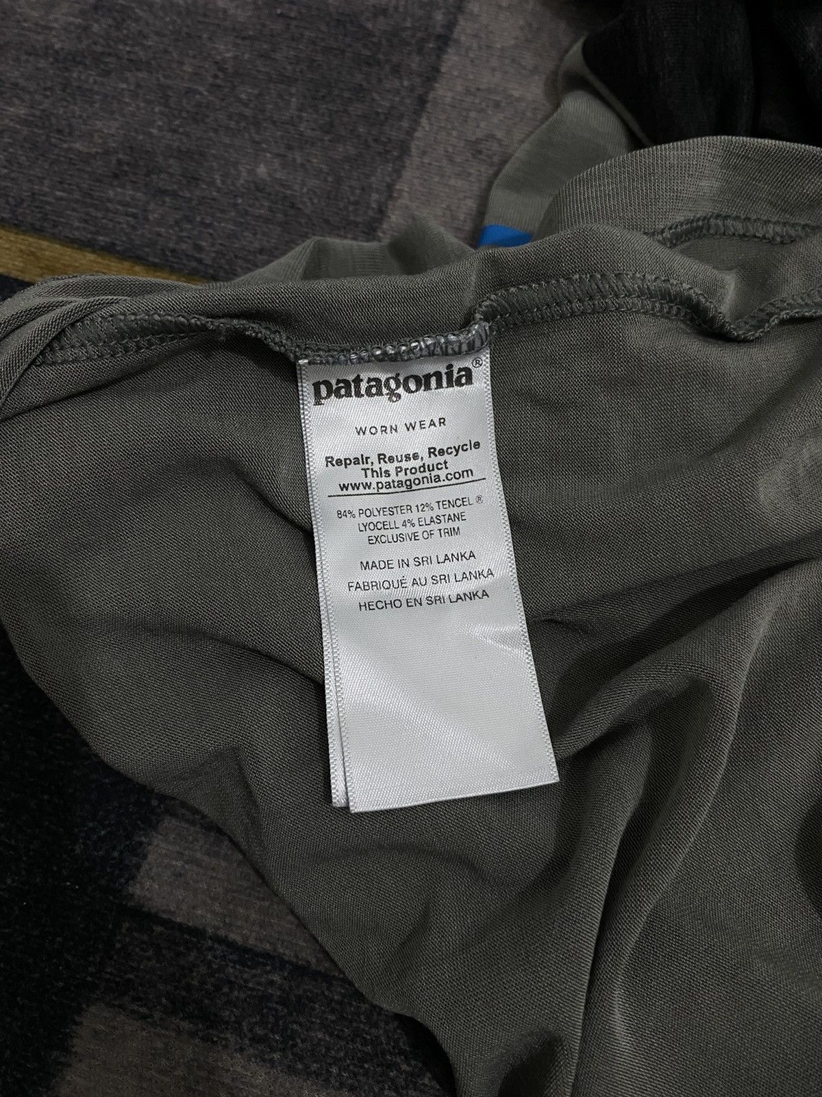 Patagonia PATAGONIA Y2K IFSIXWASNINE STYLE LONG SLEEVE Size US M / EU 48-50 / 2 - 5 Thumbnail