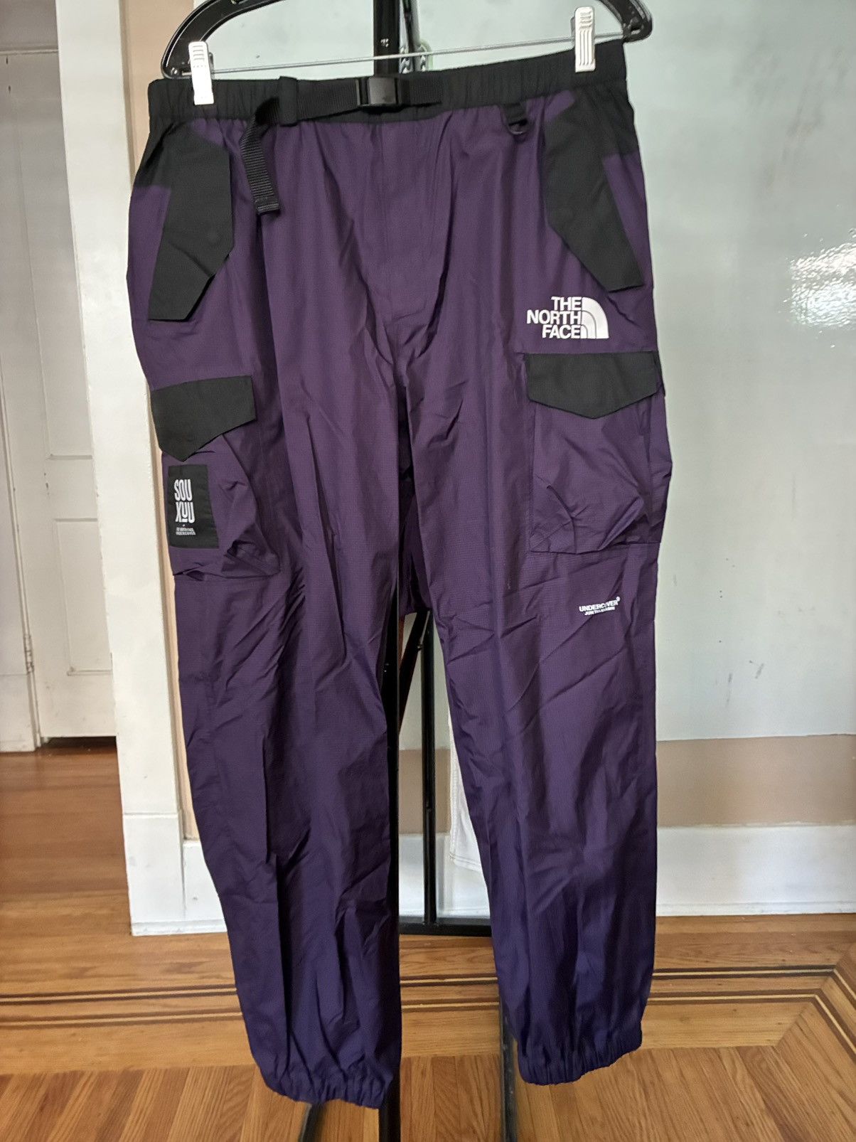 The North Face × Undercover Jun Takahashi SOUKUU trail pants Size US 36 / EU 52 - 2 Thumbnail