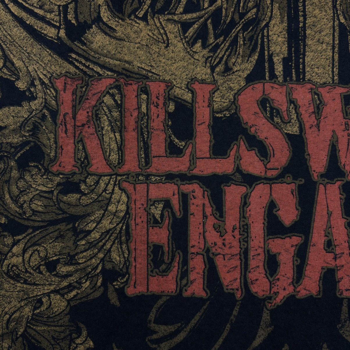 Band Tees Original vintage Killswitch Engage - early 2000s Size US XL / EU 56 / 4 - 4 Thumbnail