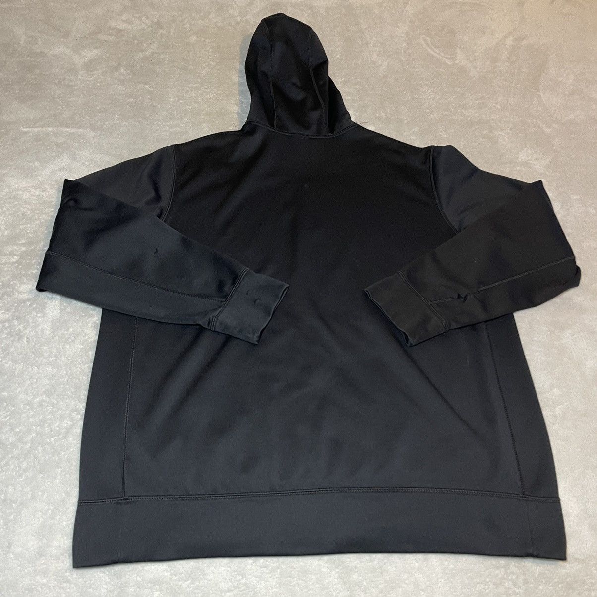 Nike Nike Oregon State Beavers Therma-Fit Hoodie Mens Black XL Size US XL / EU 56 / 4 - 4 Thumbnail