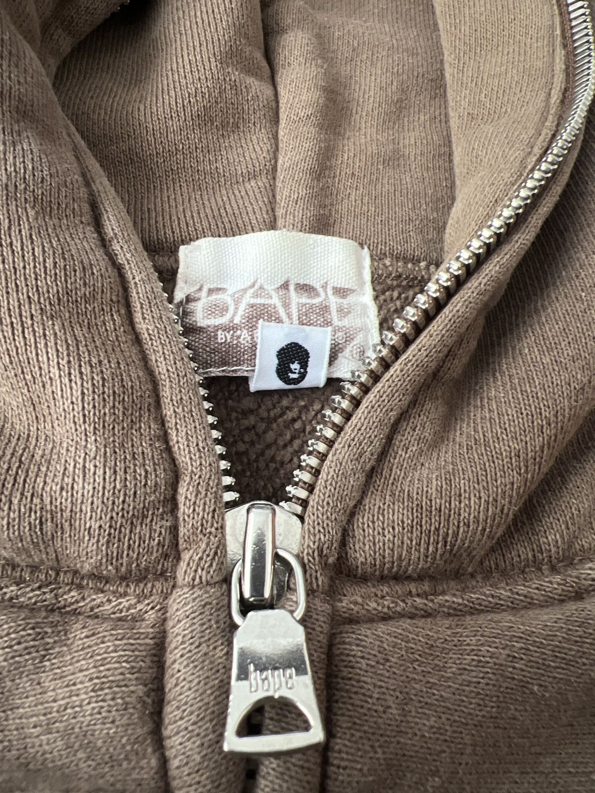 Bape × Nigo Bape Kiss Logo Full Zip Hoodie Size US L / EU 52-54 / 3 - 5 Thumbnail